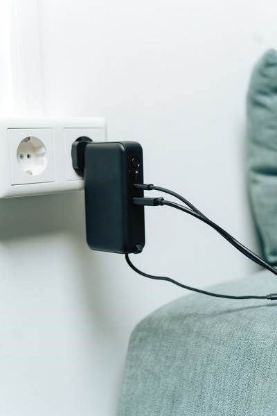 Obrázky: Urban Vitamin 65W hybridná nabíjačka 10000mAh, Obrázok 13