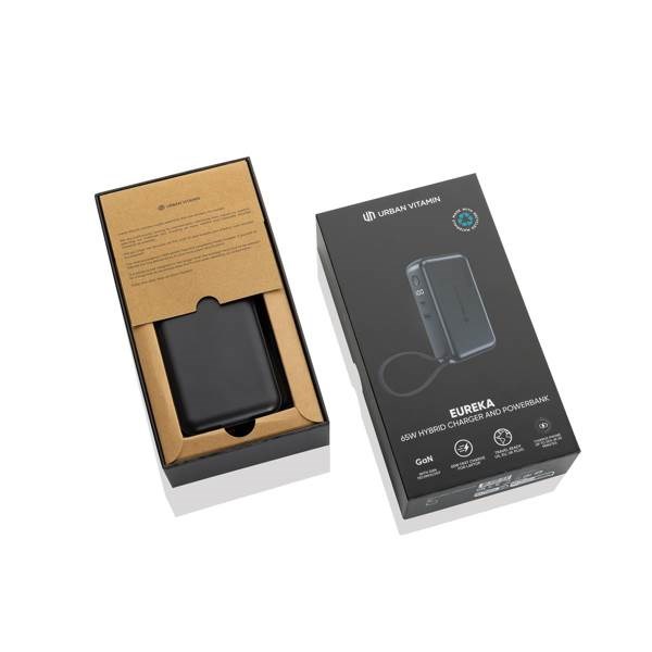 Obrázky: Urban Vitamin 65W hybridná nabíjačka 10000mAh, Obrázok 15