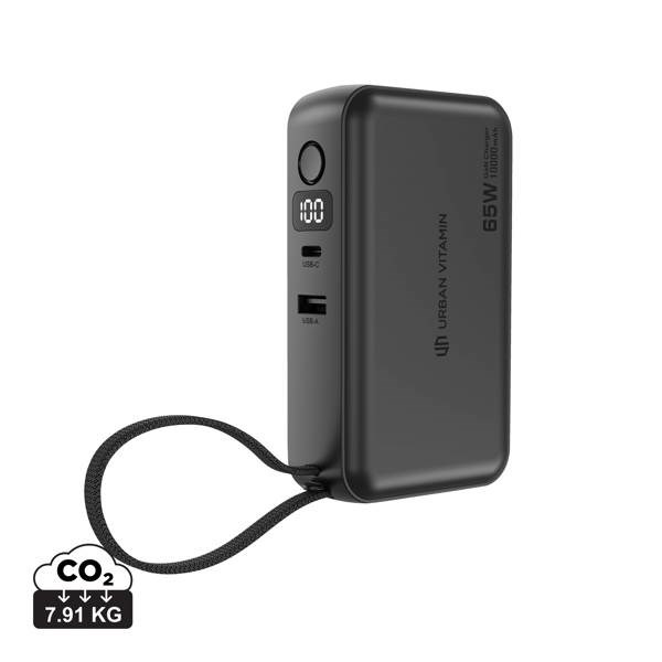 Obrázky: Urban Vitamin 65W hybridná nabíjačka 10000mAh, Obrázok 16