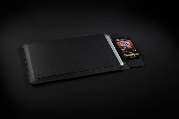 Obrázky: Obal na notebook SwissPeak s magnet. nabíjaním, Obrázok 9