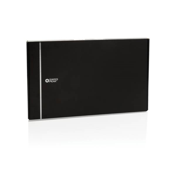 Obrázky: Obal na notebook SwissPeak s magnet. nabíjaním, Obrázok 10