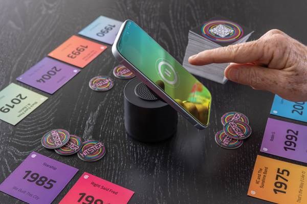 Obrázky: Reproduktor 3W s magnetickým držiakom z RCS RPET, Obrázok 6