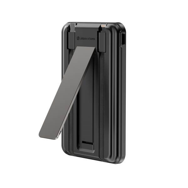 Obrázky: Magn. powerbanka Urban Vitamin  5v1 5000mAh 20W, Obrázok 2