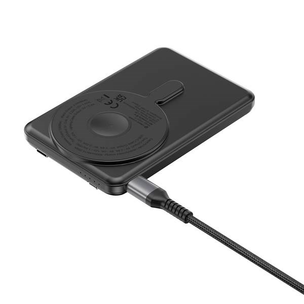 Obrázky: Magn. powerbanka Urban Vitamin  5v1 5000mAh 20W, Obrázok 4