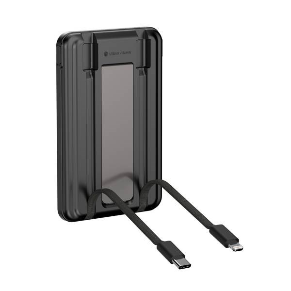 Obrázky: Magn. powerbanka Urban Vitamin  5v1 5000mAh 20W, Obrázok 5