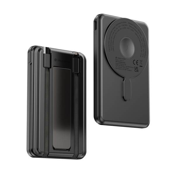 Obrázky: Magn. powerbanka Urban Vitamin  5v1 5000mAh 20W, Obrázok 6