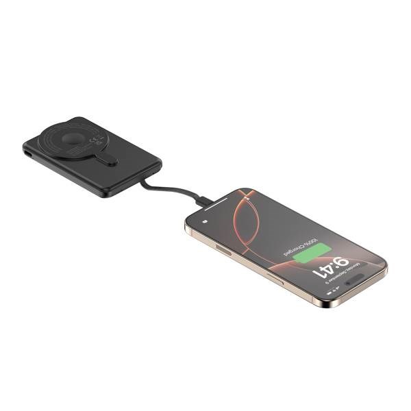 Obrázky: Magn. powerbanka Urban Vitamin  5v1 5000mAh 20W, Obrázok 12