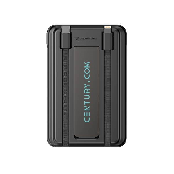 Obrázky: Magn. powerbanka Urban Vitamin  5v1 5000mAh 20W, Obrázok 15