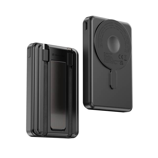 Obrázky: Magn. powerbanka Urban Vitamin  5v1 10000mAh 20W, Obrázok 6