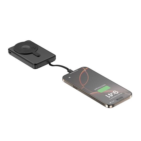 Obrázky: Magn. powerbanka Urban Vitamin  5v1 10000mAh 20W, Obrázok 12