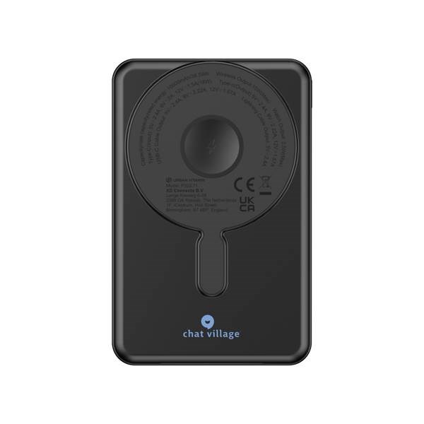 Obrázky: Magn. powerbanka Urban Vitamin  5v1 10000mAh 20W, Obrázok 15