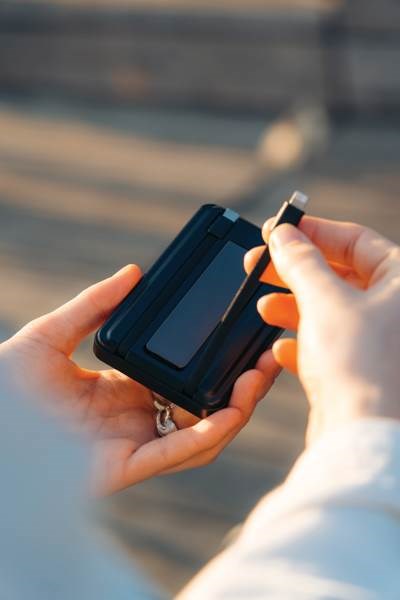 Obrázky: Magn. powerbanka Urban Vitamin  5v1 10000mAh 20W, Obrázok 17