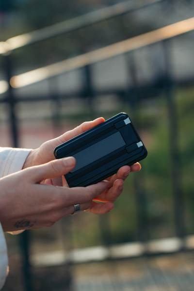 Obrázky: Magn. powerbanka Urban Vitamin  5v1 10000mAh 20W, Obrázok 18