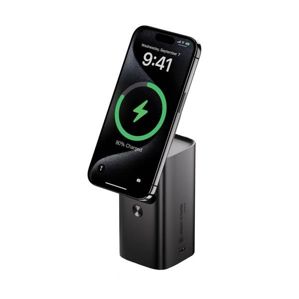 Obrázky: Magnetická powerbanka 15000mAh 100W Urban Vitamin, Obrázok 2