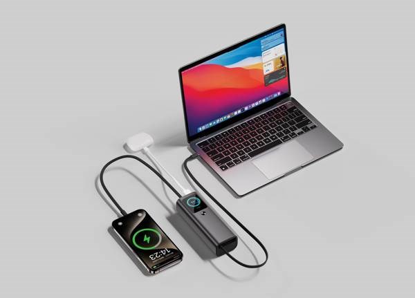 Obrázky: Powerbanka 20 000mAh 165W Urban Vitamin, Obrázok 4