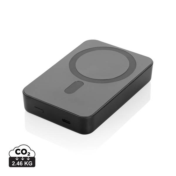Obrázky: Magnetická powerbanka 10 000mAh z RCS RPET, Obrázok 9