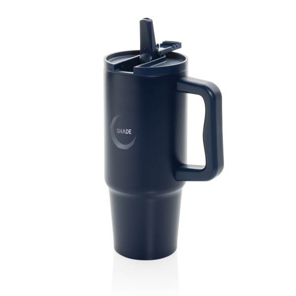 Obrázky: Netečúci termohrnček, RCS nerez 900 ml, nám. modrá, Obrázok 4