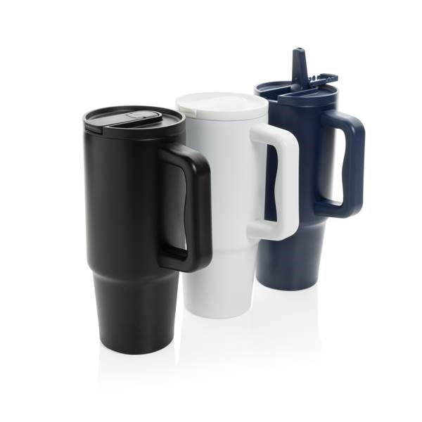 Obrázky: Netečúci termohrnček, RCS nerez 900 ml, nám. modrá, Obrázok 5