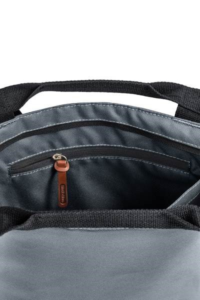 Obrázky: Izolovaná/chladiaca taška 16l Black+Blum, šedá, Obrázok 2