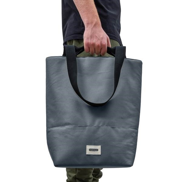 Obrázky: Izolovaná/chladiaca taška 16l Black+Blum, šedá, Obrázok 8