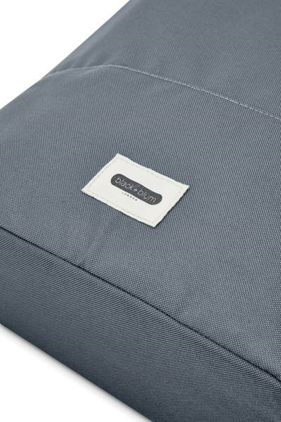 Obrázky: Izolovaná/chladiaca taška 16l Black+Blum, šedá, Obrázok 10