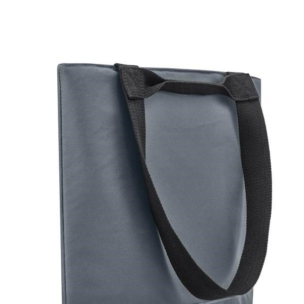 Obrázky: Izolovaná/chladiaca taška 16l Black+Blum, šedá, Obrázok 11