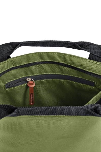 Obrázky: Izolovaná/chladiaca taška 16l Black+Blum, zelená, Obrázok 2