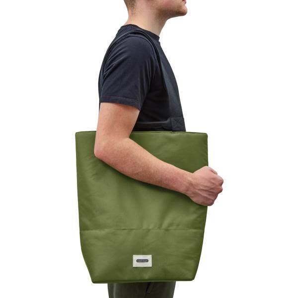 Obrázky: Izolovaná/chladiaca taška 16l Black+Blum, zelená, Obrázok 7