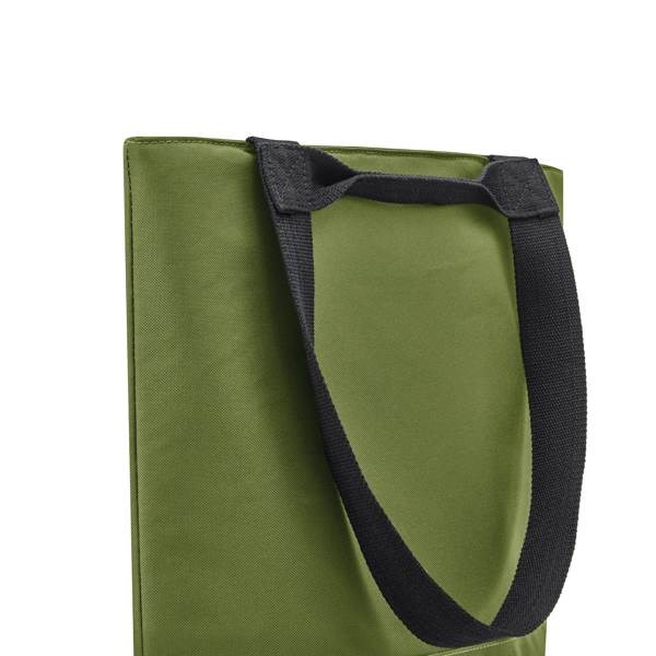 Obrázky: Izolovaná/chladiaca taška 16l Black+Blum, zelená, Obrázok 10