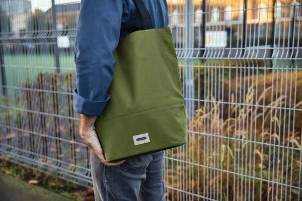 Obrázky: Izolovaná/chladiaca taška 16l Black+Blum, zelená, Obrázok 25