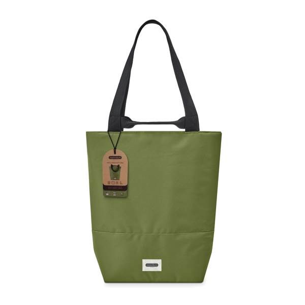 Obrázky: Izolovaná/chladiaca taška 16l Black+Blum, zelená, Obrázok 29