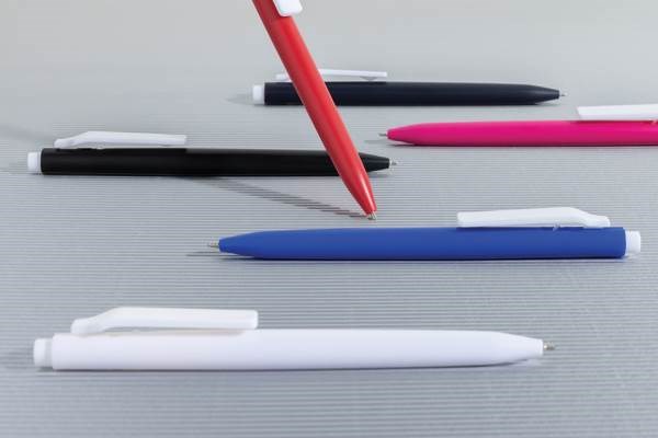 Obrázky: Pero R-ABS s ultra-kĺzavým atramentom, čierna, Obrázok 6