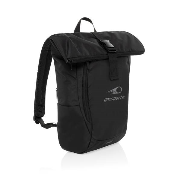 Obrázky: Ruksak na notebook 15.6 Swiss Peak, RPET Aware, Obrázok 7