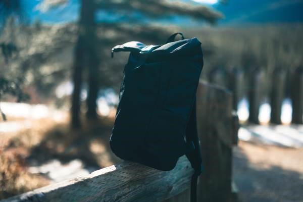 Obrázky: Ruksak na notebook 15.6 Swiss Peak, RPET Aware, Obrázok 9