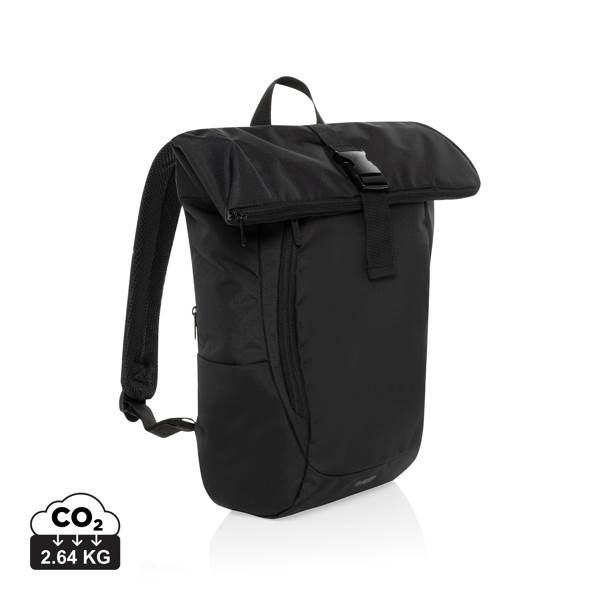 Obrázky: Ruksak na notebook 15.6 Swiss Peak, RPET Aware, Obrázok 10