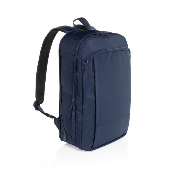 Obrázky: Rozšíriteľ.ruksak Aware notebook 15,6", tm. modrá