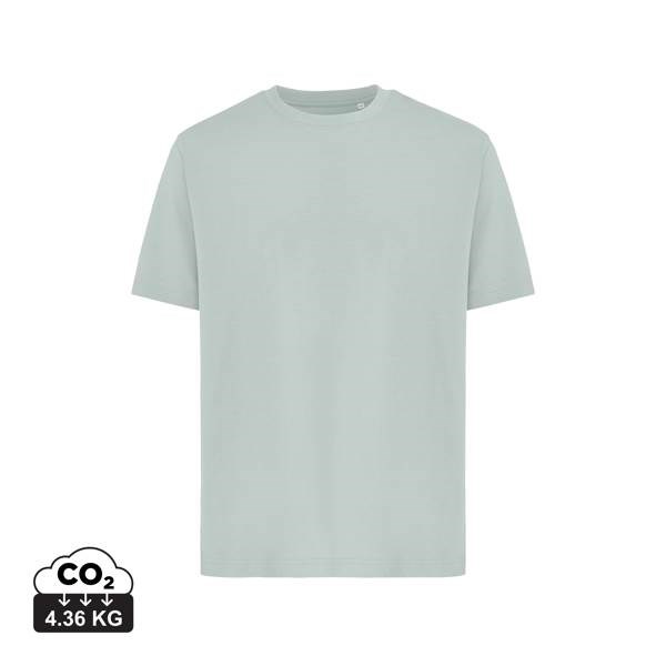 Obrázky: Unisex tričko Nikko 220 z rec. ba, ľad.zelené XL