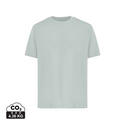 Obrázky: Unisex tričko Nikko 220 z rec. ba, ľad.zelené XS