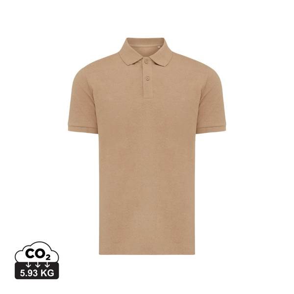 Obrázky: Polo Yosemite 220, unisex, rec.ba, béžová XXS