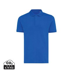 Obrázky: Polo Yosemite 220, unisex, rec.ba, kráľ.modrá XXS