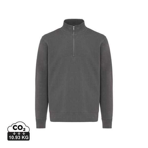 Obrázky: Sveter, skrát.zips, Elgon 300,rec.ba, antracit XS