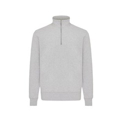 Obrázky: Sveter, skrát.zips, Elgon 300,rec.ba, sv.šedá XL