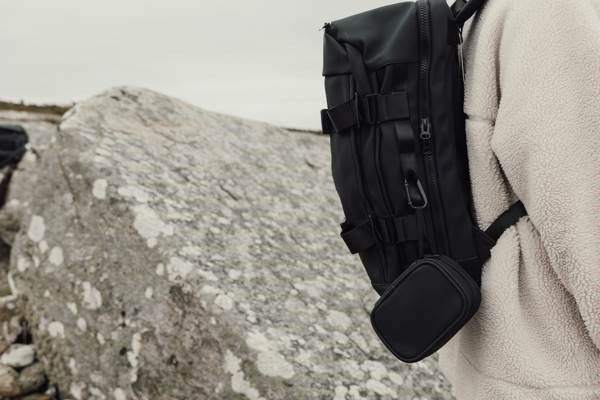 Obrázky: Lekárnička VINGA Baltimore z RCS, čierna, Obrázok 7