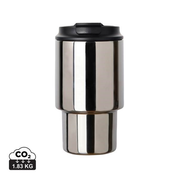 Obrázky: Termohrnček 350 ml recykl. nerez, lesklá, Obrázok 15