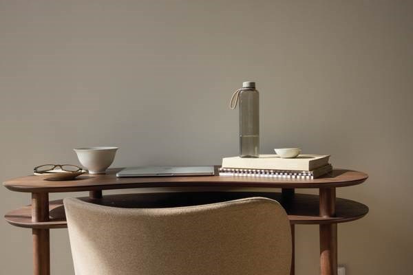 Obrázky: Transp. béžová fľaša na vodu 500 ml z RCS RPET, Obrázok 3