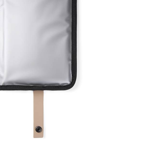 Obrázky: Skladací podsedák VINGA z RCS, béžová, Obrázok 3