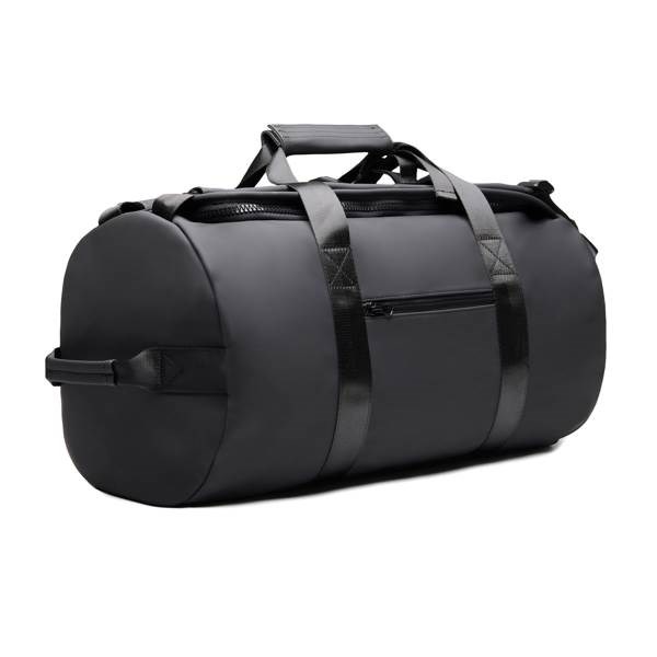 Obrázky: Víkendový ruksak/taška VINGA z RCS, čierna, Obrázok 2