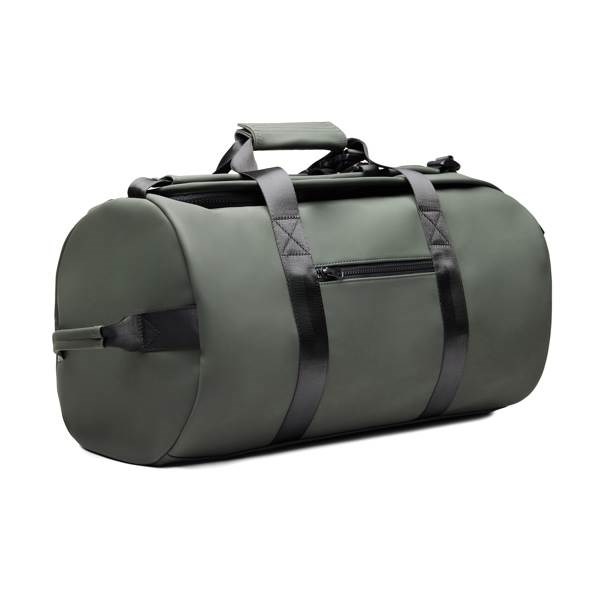 Obrázky: Víkendový ruksak/taška VINGA z RCS, zelená, Obrázok 2