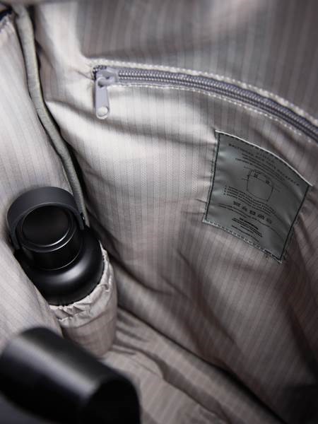 Obrázky: Taška/ruksak VINGA z RCS, nastav. popruhy, čierna, Obrázok 5