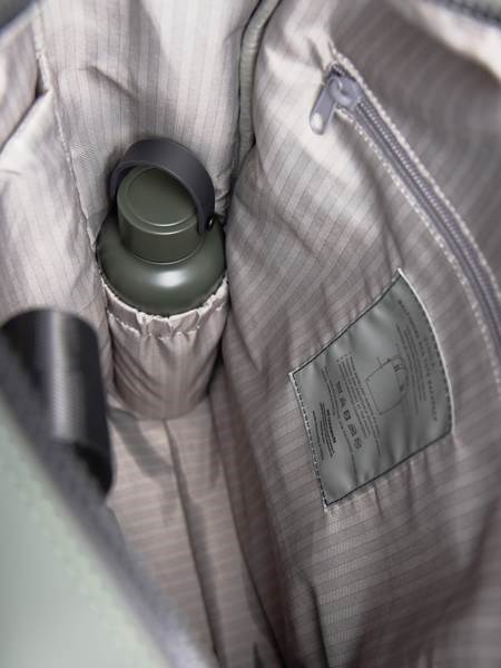 Obrázky: Taška/ruksak VINGA z RCS, nastav. popruhy, zelená, Obrázok 5